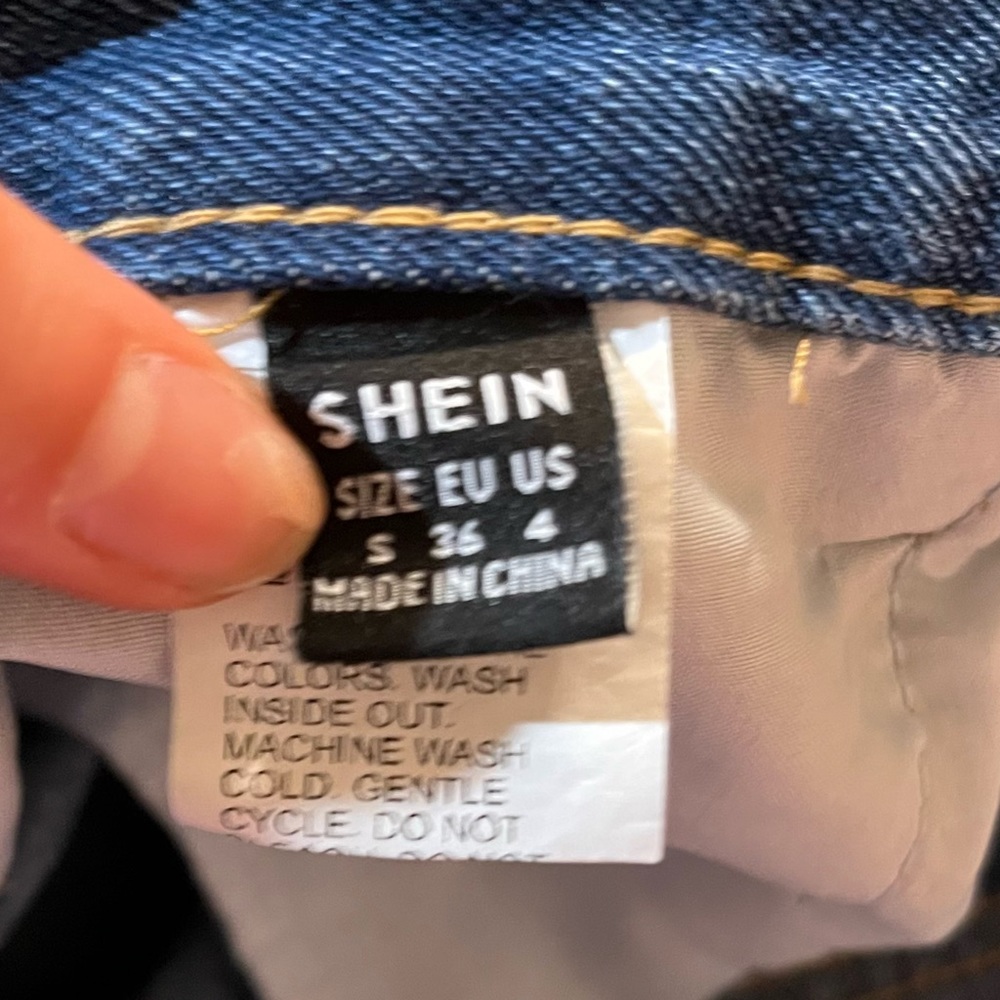SHEIN Jeans - Picture 4 of 4